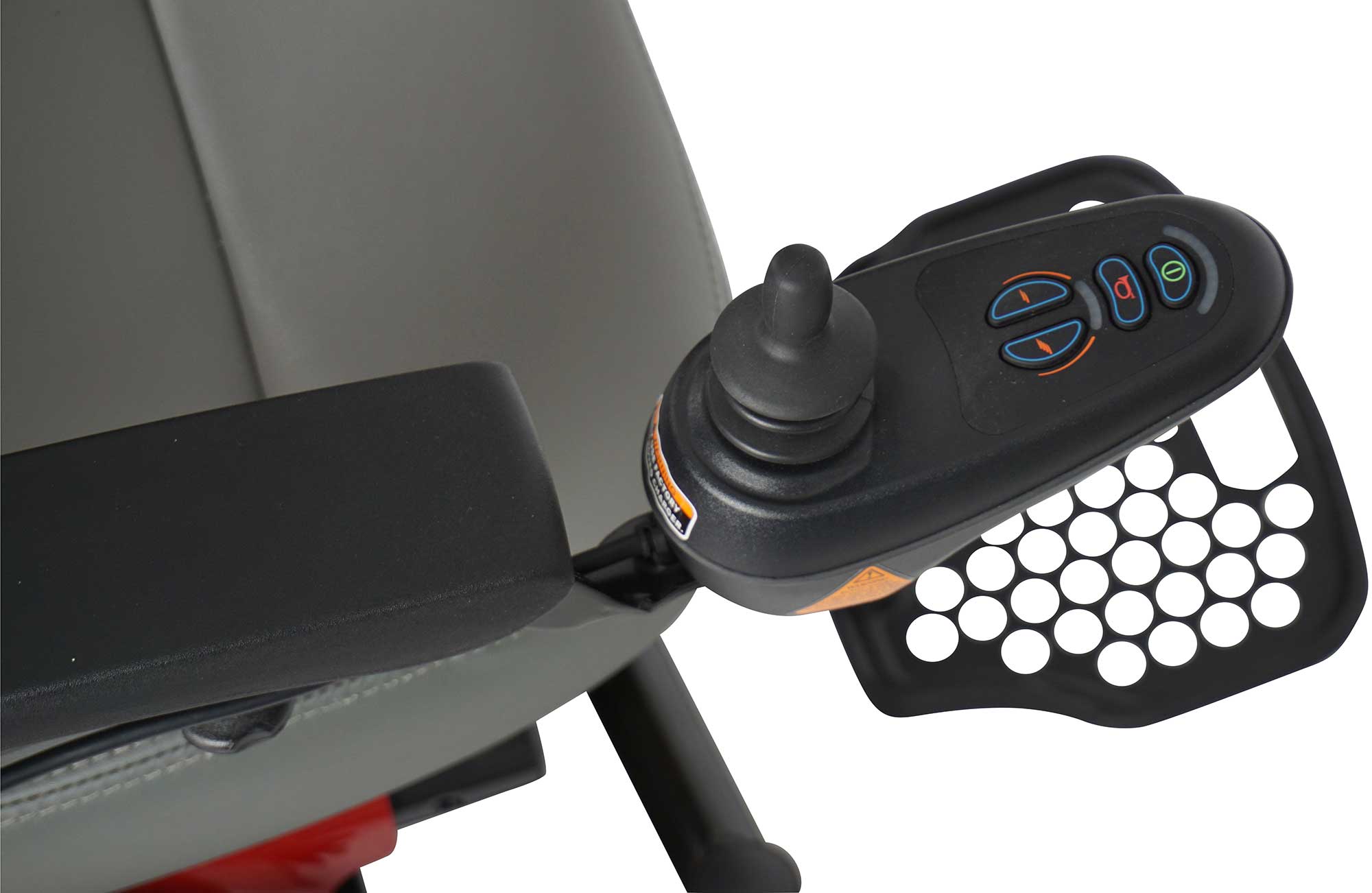 Shoprider Heavy Elektrorollstuhl mit Joystick