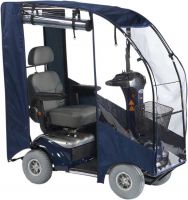 SHOPRIDER Regendach – Elektromobil-Wetterdach SHOPRIDER Regendach – Elektromobil-Wetterdach