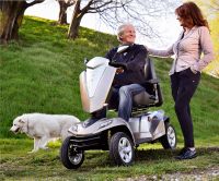 KYMCO Maxer (20 km/h) - Elektromobil | Vollgefedert - Luftbereifung - Sitz drehbar - Digitaltacho KYMCO Maxer (20 km/h) - Elektromobil | Vollgefedert - Luftbereifung - Sitz drehbar - Digitaltacho