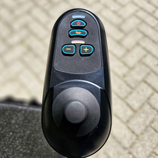 McFoldy Black C1 Bedieneinheit