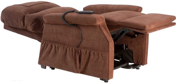 MEDTRADE Komfort Premium 1-motoriger Seniorensessel