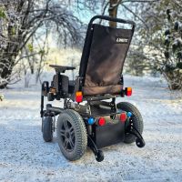 Vorschau: Dietz MINKO (6 km/h) – gebrauchter Elektrorollstuhl Vorschau: Dietz MINKO (6 km/h) – gebrauchter Elektrorollstuhl