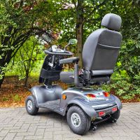 Vorschau: Kymco Föhr 4 ForU Heckansicht links Vorschau: Kymco Föhr 4 ForU Heckansicht links