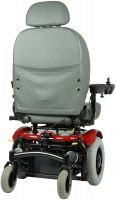 Vorschau: SHOPRIDER Heavy (6 km/h) XXL-Elektrorollstuhl Vorschau: SHOPRIDER Heavy (6 km/h) XXL-Elektrorollstuhl