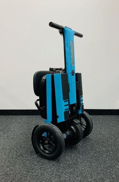 Skyline Mobility Relync R1 faltbarer Reise-Seniorenscooter 6 km/h