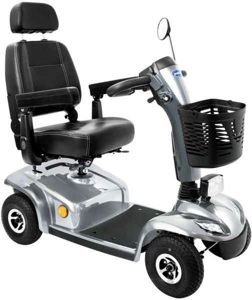 Invacare Leo HMV (6 km/h) » Einsteiger-Elektromobil / Scooter