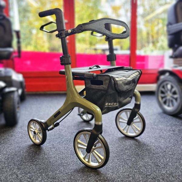 EXCEL Avensis salbeigruen