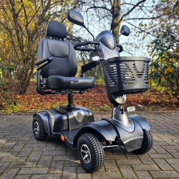 Meyra Cityliner CL 510 Frontansicht rechts