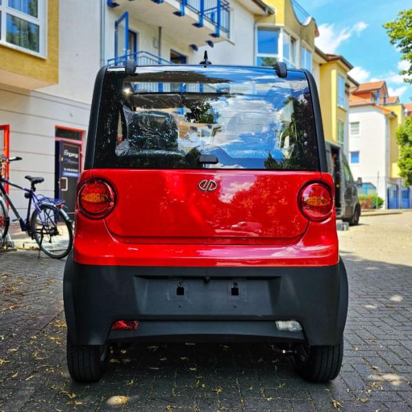 E-Mican (45 km/h) Leichtkraft-Elektrofahrzeug – Electric Drive