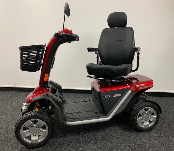 PRIDE Victory 140 XL (15 km/h), neuwertig