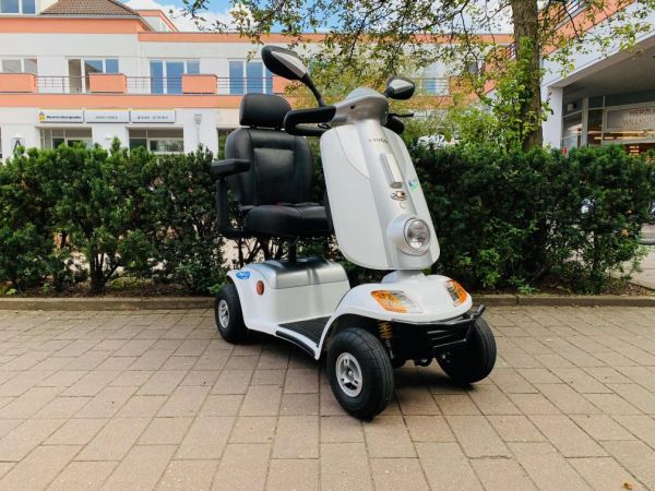 KYMCO Poel ForU (12 km/h) Bus und ÖPNV - Elektromobil gebraucht