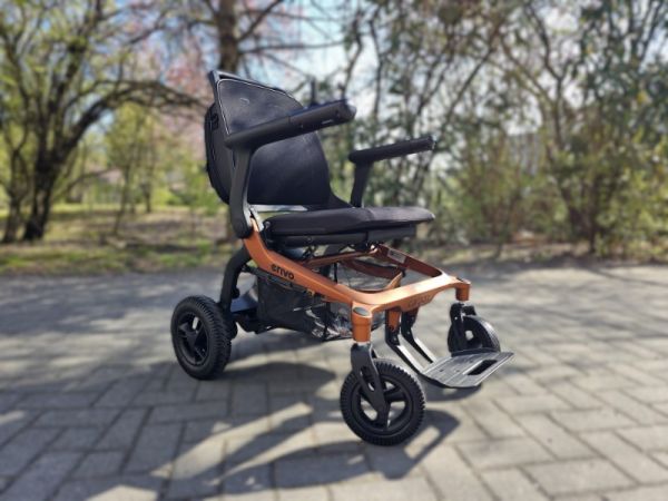 Erivo Carbon R20 Frontansicht rechts