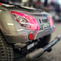 Vorschau: VERMEIEREN Carpo 4D Detailansicht Heckbeleuchtung Vorschau: VERMEIEREN Carpo 4D Detailansicht Heckbeleuchtung