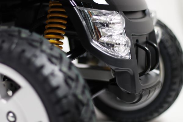 Pride Victory 140 XL LCD (15 km/h) Elektromobil mit LCD Display