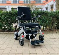 JBH D05A (6 km/h) faltbarer Elektrorollstuhl gebraucht JBH D05A (6 km/h) faltbarer Elektrorollstuhl gebraucht