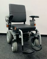 EXCEL Airide Go (6 km/h) silber-Elektrorollstuhl-gebraucht EXCEL Airide Go (6 km/h) silber-Elektrorollstuhl-gebraucht