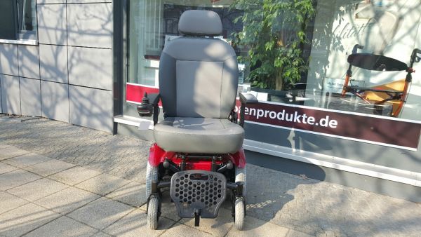 SHOPRIDER 888 WNLLHD Schleimünde (6 km/h), neuwertiger Elektrorollstuhl