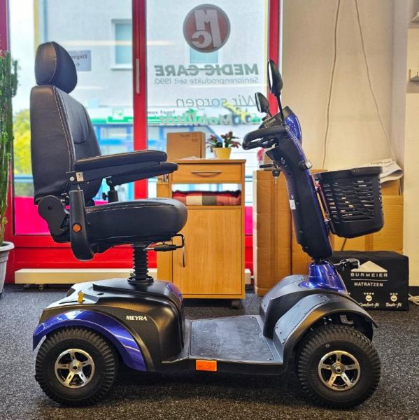 Meyra CL 409 Seitenansicht rechts