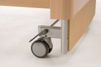 Vorschau: BURMEIER Inovia II Pflegebett bis 185 kg Körpergewicht Vorschau: BURMEIER Inovia II Pflegebett bis 185 kg Körpergewicht