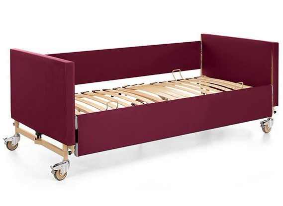 BURMEIER Softcover Bordeaux