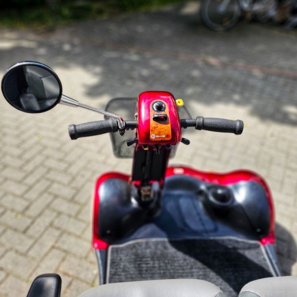 SHOPRIDER 889 DXD Double (6 km/h) - Gebrauchtes Zweisitzer-Elektromobil