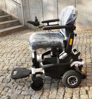 Wendiger Vorführ- E-Rollstuhl EXCEL E-Smart (6 km/h) Wendiger Vorführ- E-Rollstuhl EXCEL E-Smart (6 km/h)