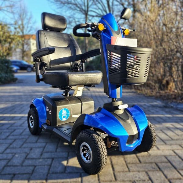 Pride Kolja Ultra Frotnansicht rechts