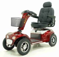 SHOPRIDER Adventure (12 km/h) – Allrad-Elektromobil SHOPRIDER Adventure (12 km/h) – Allrad-Elektromobil
