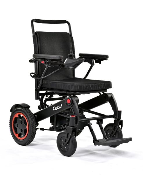 Sunrise Medical Q50 R Frontansicht rechts