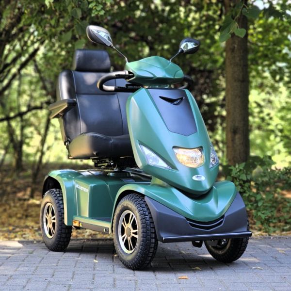 Drive Bluster Lithium Frontansicht rechts