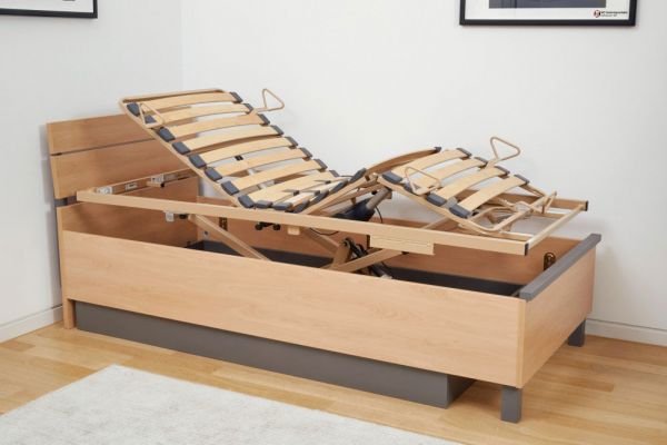 Seniorenbett BURMEIER Relax