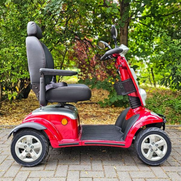 Kymco Gotland Seitenansicht rechts