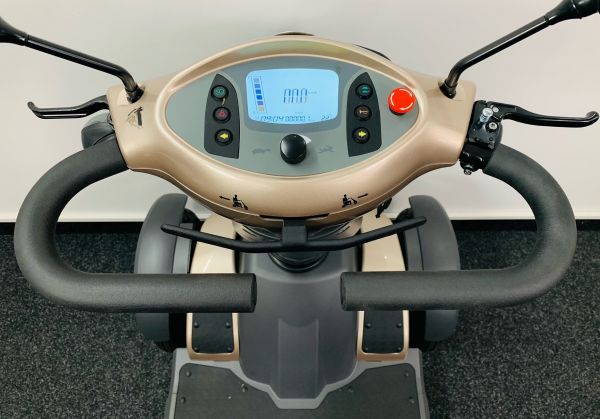 EXCEL Galaxy 2 Deluxe (20 km/h)