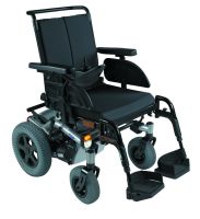 Einsteiger Elektro - Rollstuhl Invacare Stream (6 km/h) Einsteiger Elektro - Rollstuhl Invacare Stream (6 km/h)