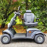 Vorschau: Kymco Föhr 4 ForU Seitenansicht links Sitz gedreht Vorschau: Kymco Föhr 4 ForU Seitenansicht links Sitz gedreht