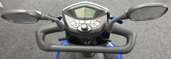 KYMCO Texel (15 km/h) gebraucht + 12 Monate Gewährleistung