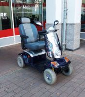 KYMCO McForest (15 km/h) blau – Elektromobil gebraucht KYMCO McForest (15 km/h) blau – Elektromobil gebraucht