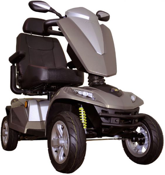 ...oder lieber in elegantem Bronze-Silber?