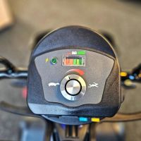 Vorschau: Meyra CL 409 Detailansicht Cockpit Vorschau: Meyra CL 409 Detailansicht Cockpit