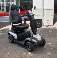INVACARE Orion Metro (6 km/h) silber - Neuwertiges Elektromobil INVACARE Orion Metro (6 km/h) silber - Neuwertiges Elektromobil