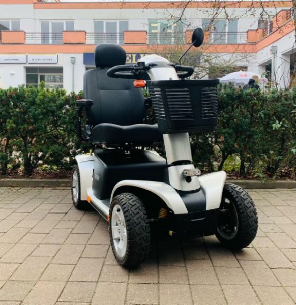 Pride Victory 130 XL Frontansicht