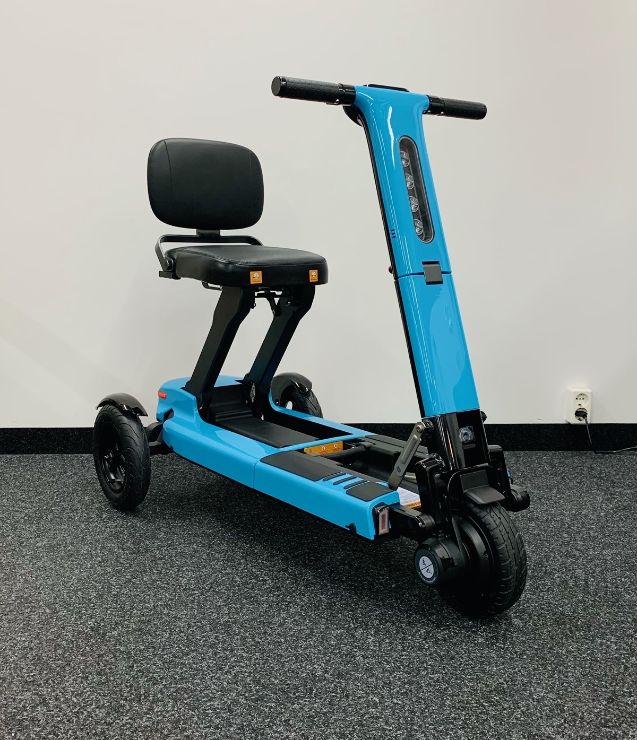 Skyline Mobility Relync R1 faltbarer ReiseSeniorenscooter 6 km/h MC Seniorenprodukte