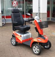 KYMCO Texel (15 km/h) orange - Gebrauchtes Elektromobil KYMCO Texel (15 km/h) orange - Gebrauchtes Elektromobil