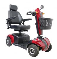 Vorschau: Pride Kolja HMV (6 km/h) Bus und ÖPNV - Elektromobil rot Vorschau: Pride Kolja HMV (6 km/h) Bus und ÖPNV - Elektromobil rot