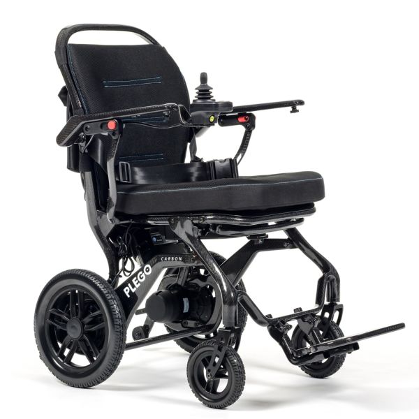 Vermeiren Plego Carbon Frontansicht rechts