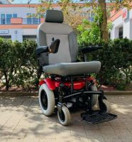 SHOPRIDER 888 WNLLD Heavy (6 km/h) –XXL- Elektrorollstuhl gebraucht SHOPRIDER 888 WNLLD Heavy (6 km/h) –XXL- Elektrorollstuhl gebraucht