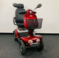 SHOPRIDER TE 889 SLBF Pellworm (15 km/h)rot – neuwertiges Elektromobil SHOPRIDER TE 889 SLBF Pellworm (15 km/h)rot – neuwertiges Elektromobil