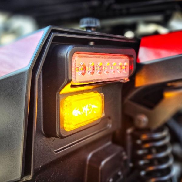 Pride CX-4 (15 km/h) XXL Outdoor Elektromobil