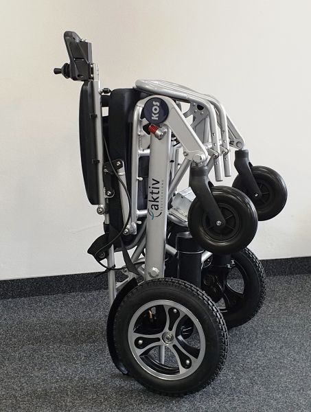 Airwheel Kos elektrisch faltbarer Elektrorollstuhl