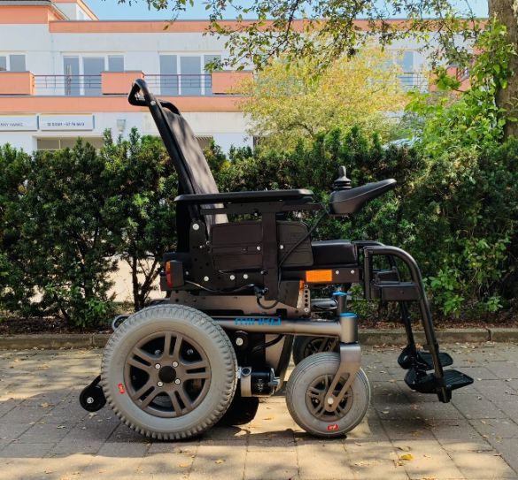 Dietz MINKO (6 km/h) Komfort-Elektrorollstuhl, Vorführfahrzeug